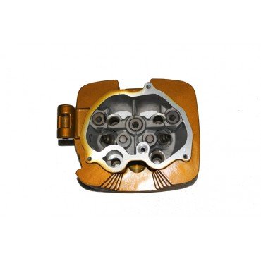 Arora Cg  Si̇li̇ndi̇r Üst Kapaği (Gold-169 Cc)