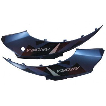 Arora Atak 249  Sağ Koruma Levhasi Kirmizi