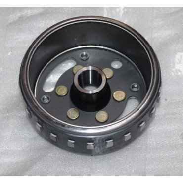 Arora Cappucino 50Cc Ve 125Cc  Volant (Euro 5)