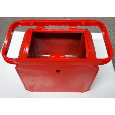 Arora Tdl25Z Derya  Ön Koltuk Kasasi Mavi̇