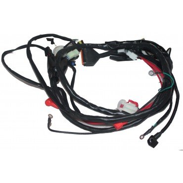 Arora Special 125  Elektri̇k Tesi̇sati (Euro 5)