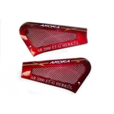 Arora Herkül 7000  Sol Koruma Levhasi Si̇yah