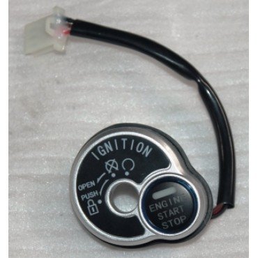 Arora Zrx 200  Start-Stop Düğmesi̇