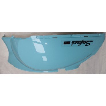 Arora Safari 50  Sol Koruma Levhasi Kahverengi̇